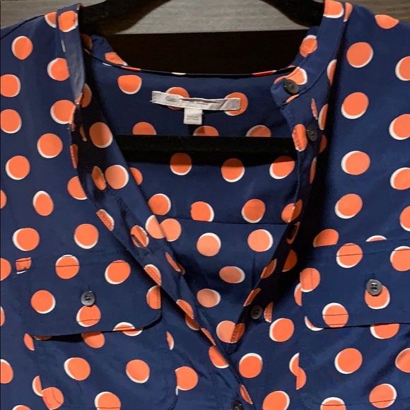 Gap Polkadot Dress - Picture 3 of 4